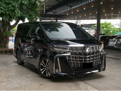 2019 Toyota Alphard 2.5 SC Package รูปที่ 7